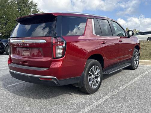 2024 Chevrolet Tahoe LS