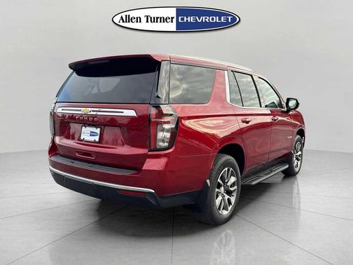 2024 Chevrolet Tahoe LS