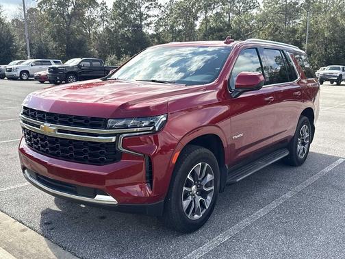 2024 Chevrolet Tahoe LS
