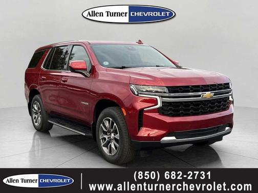 2024 Chevrolet Tahoe LS