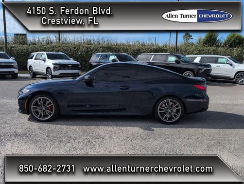 2021 BMW M440 i xDrive
