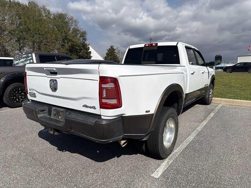 2020 RAM 3500 Longhorn