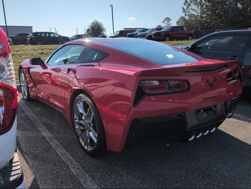 2016 Chevrolet Corvette Stingray Z51