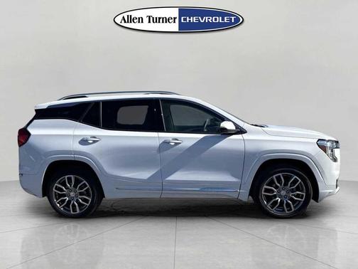 2024 GMC Terrain Denali