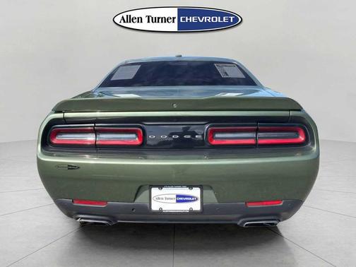 2020 Dodge Challenger R/T