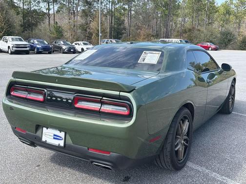2020 Dodge Challenger R/T