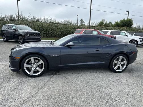 2013 Chevrolet Camaro 2SS