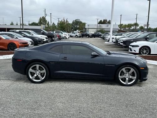 2013 Chevrolet Camaro 2SS