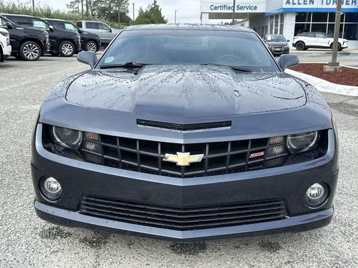 2013 Chevrolet Camaro 2SS