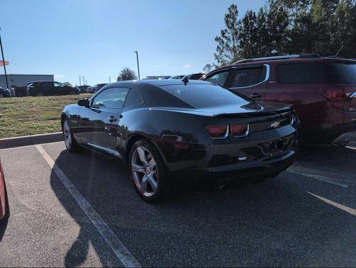 2013 Chevrolet Camaro 2SS