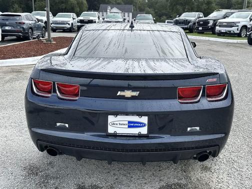2013 Chevrolet Camaro 2SS