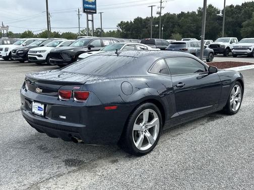 2013 Chevrolet Camaro 2SS