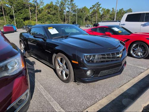 2013 Chevrolet Camaro 2SS