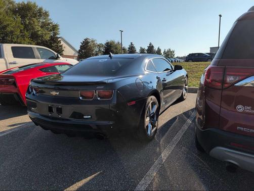 2013 Chevrolet Camaro 2SS