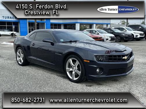 2013 Chevrolet Camaro 2SS