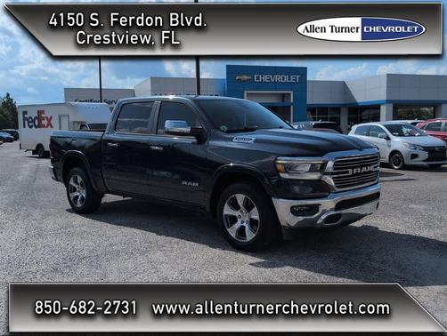 2019 RAM 1500 Laramie
