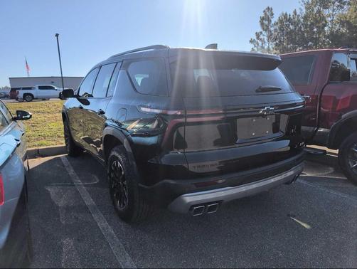 2025 Chevrolet Traverse AWD Z71