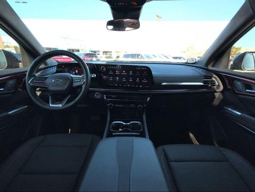 2025 Chevrolet Traverse AWD Z71