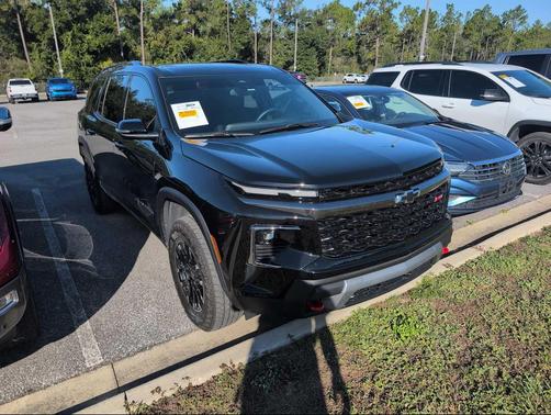 2025 Chevrolet Traverse AWD Z71