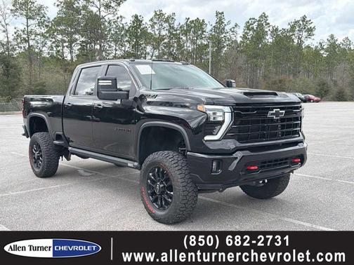 2025 Chevrolet Silverado 3500 LT