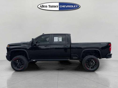 2025 Chevrolet Silverado 3500 LT