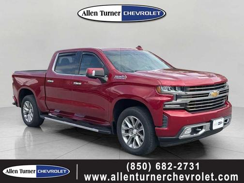 2019 Chevrolet Silverado 1500 High Country