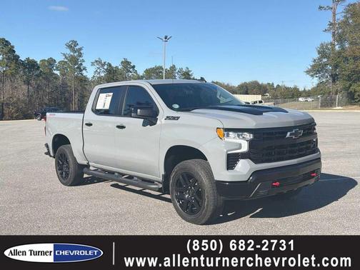 2024 Chevrolet Silverado 1500 LT Trail Boss