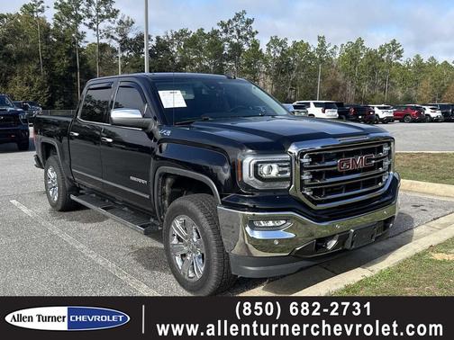2017 GMC Sierra 1500 SLT