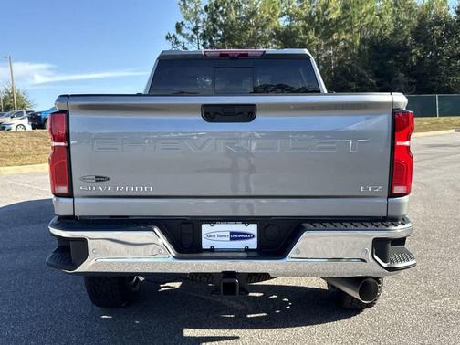 2026 Chevrolet Silverado 2500 LTZ