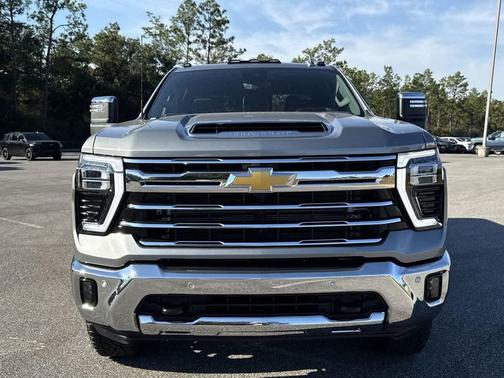 2026 Chevrolet Silverado 2500 LTZ