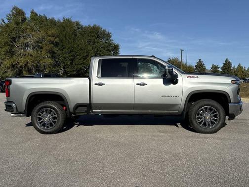 2026 Chevrolet Silverado 2500 LTZ
