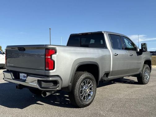 2026 Chevrolet Silverado 2500 LTZ