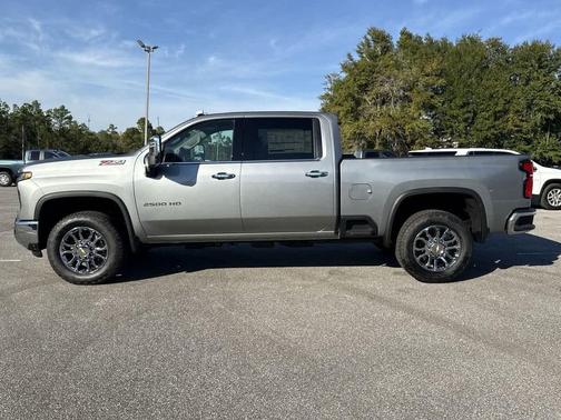 2026 Chevrolet Silverado 2500 LTZ