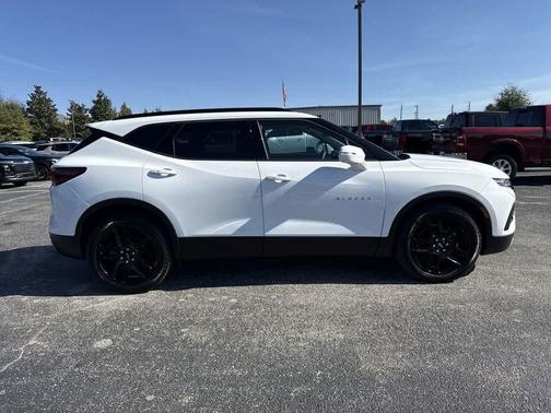 2019 Chevrolet Blazer 3LT