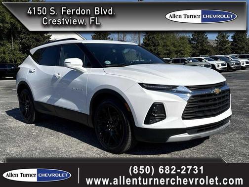 2019 Chevrolet Blazer 3LT