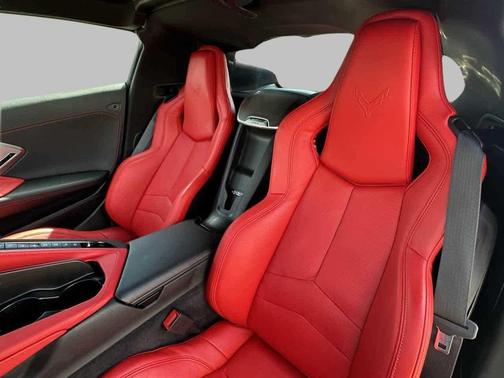 2023 Chevrolet Corvette Stingray w/2LT