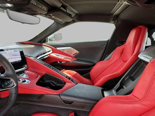 2023 Chevrolet Corvette Stingray w/2LT