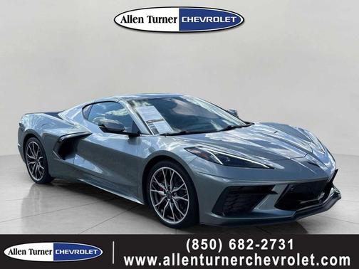 2023 Chevrolet Corvette Stingray w/2LT
