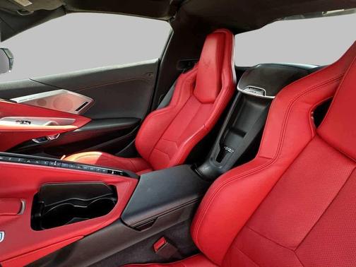 2023 Chevrolet Corvette Stingray w/2LT