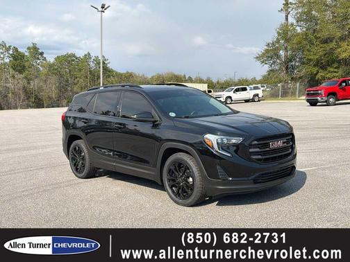 2021 GMC Terrain SLE