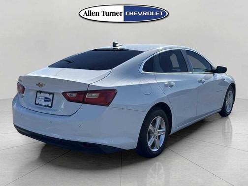 2021 Chevrolet Malibu 1LS