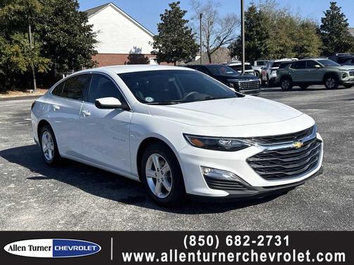 2021 Chevrolet Malibu 1LS