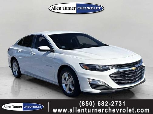 2021 Chevrolet Malibu 1LS