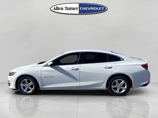 2021 Chevrolet Malibu 1LS