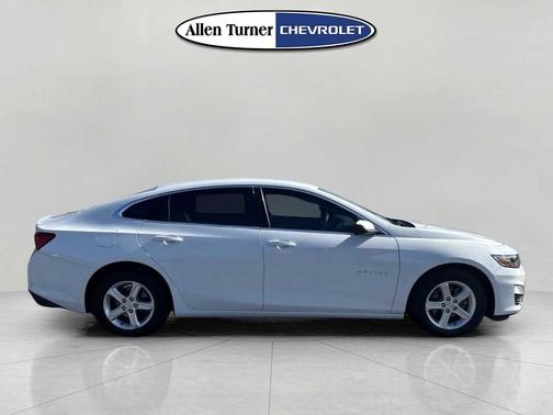 2021 Chevrolet Malibu 1LS