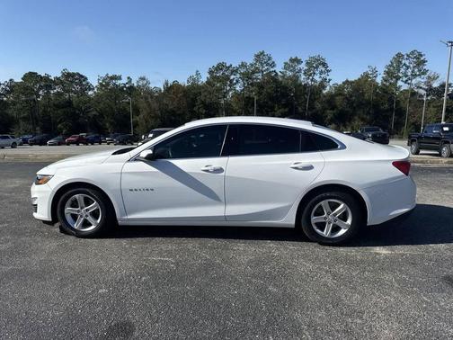 2021 Chevrolet Malibu 1LS