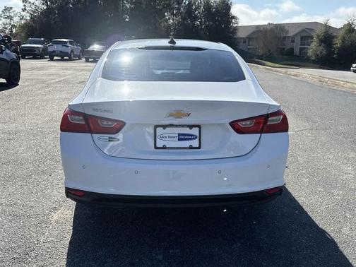 2021 Chevrolet Malibu 1LS