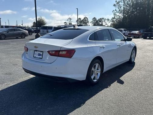 2021 Chevrolet Malibu 1LS