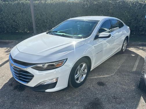 2021 Chevrolet Malibu 1LS