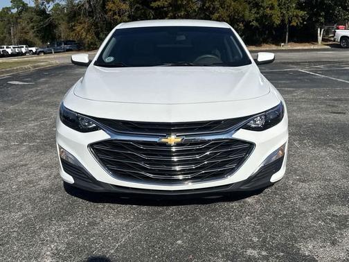 2021 Chevrolet Malibu 1LS